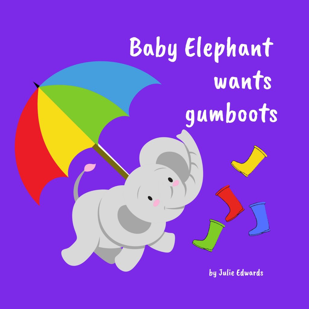 Learn colours with Baby Elephant