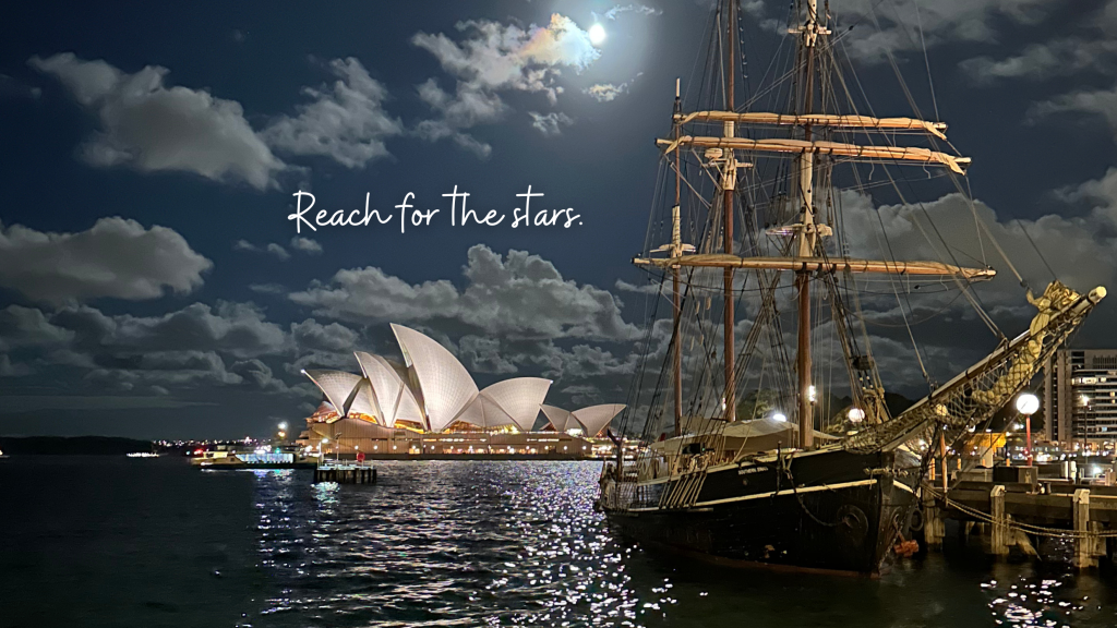Sydney Opera House Screen Saver